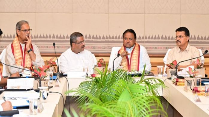Centre to celebrate 125th birth anniversary of Harekrushna Mahatab across India