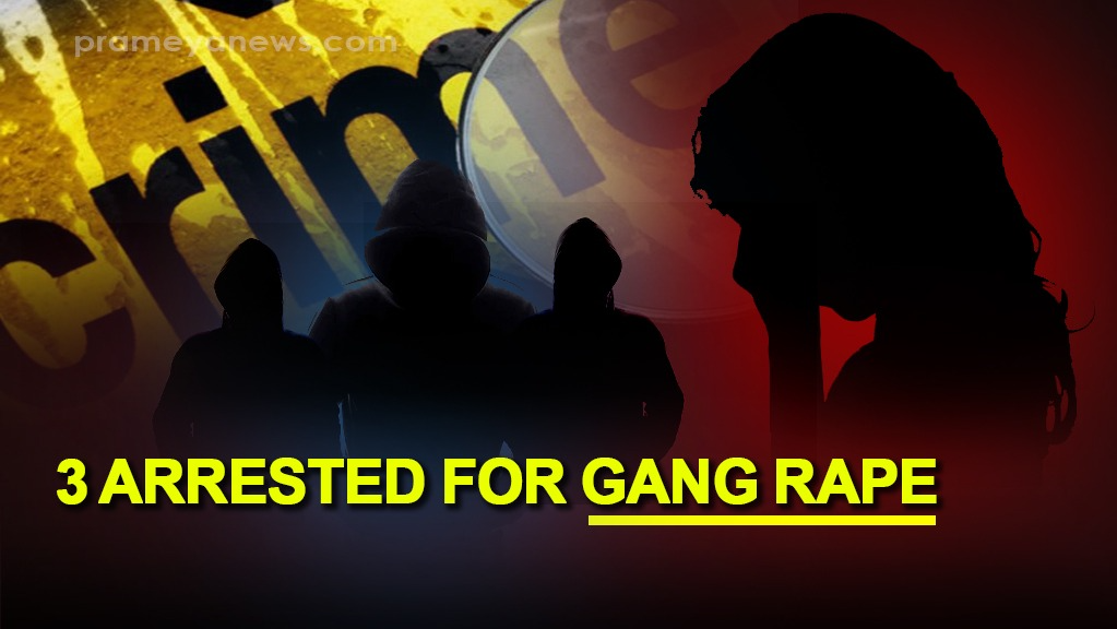 Three arrested for gang-rape of mentally ill Odisha woman in Delhi