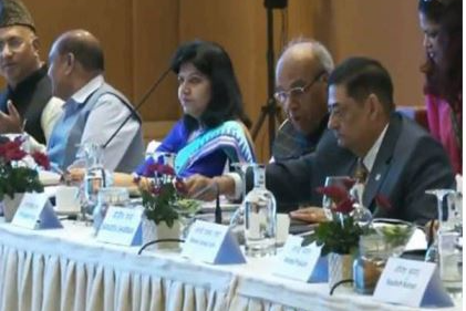 JPC chairman Jagatambika Pal chairs Waqf meeting in Guwahati