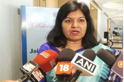 "Extremely unfortunate": BJP's Aparajita Sarangi slams opposition MPs for boycotting JPC tour