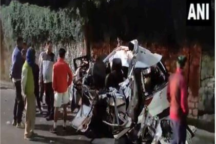 6 dead, one injured after container hits car in Uttarakhand