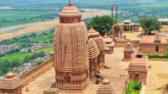 6 Arrested in Tara Tarini Temple Theft Case