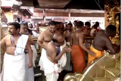 Kerala's Sabarimala temple opens for Mandalam-Makaravilakku pilgrimage