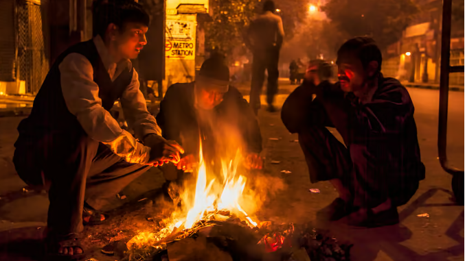 Winter sets in Odisha, night temperature to fall by 2-3°C during next 4 to 5 days: IMD