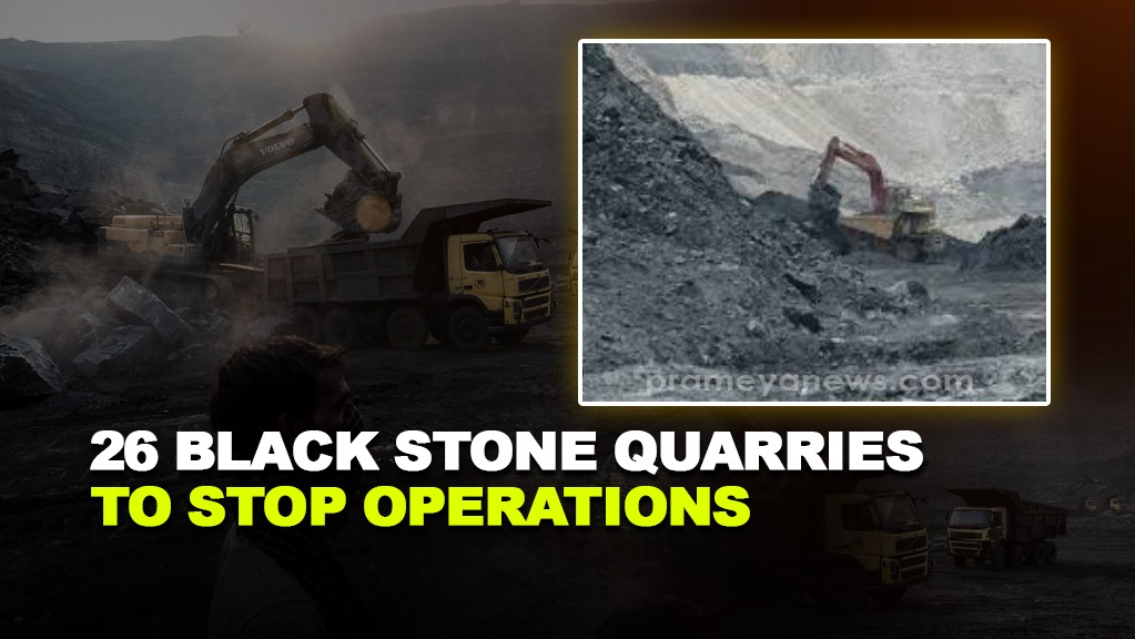 26 Quarries in Odisha Shut for Safety Violations