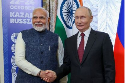 Russian President Putin to visit India, dates being finalised: Kremlin spokesperson