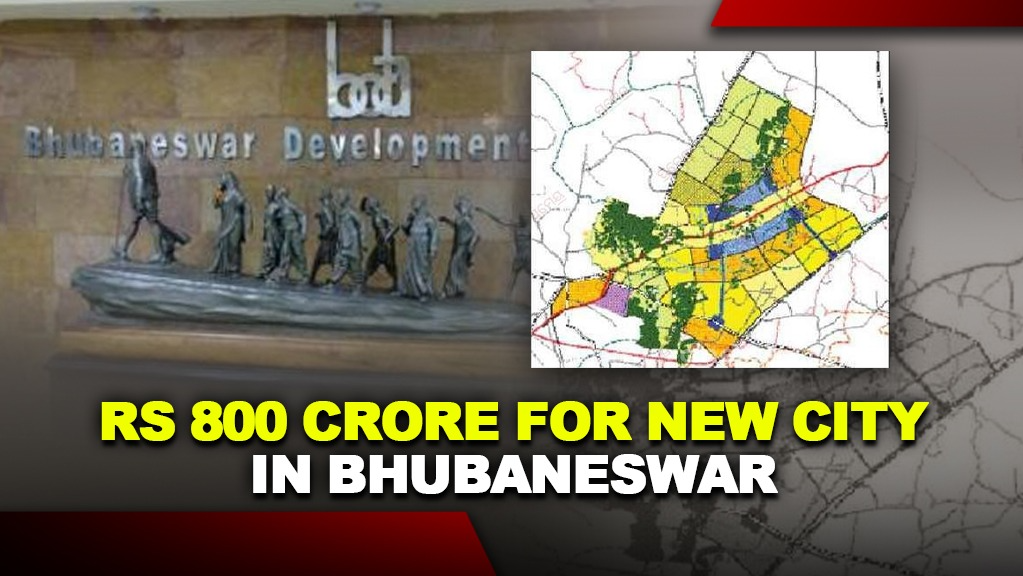 Bhubaneswar: BDA estimates over Rs 8,000 crore for ‘New City’ project, begins land acquisition process