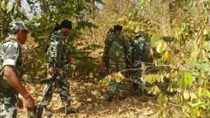 10 Naxals gunned down in encounter with security forces in Chhattisgarh