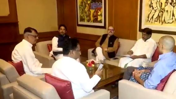 Jharkhand Assembly Election 2024: Mahagathbandhan crosses majority mark 