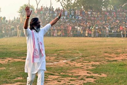Jharkhand Assembly Election 2024: JMM-led INDIA bloc takes lead, crosses halfway mark; BJP-led NDA trails