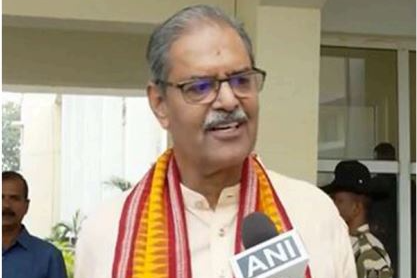 Maharashtra wanted a more stable government and that's been translated into mandate: Odisha Deputy CM KV Singh Deo