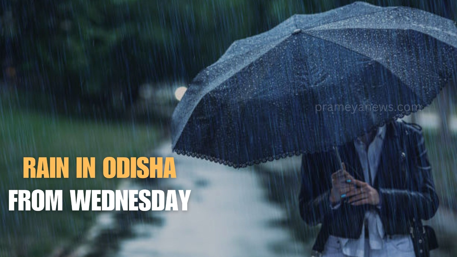 Odisha Weather: Rain Alert for Nov 27-29