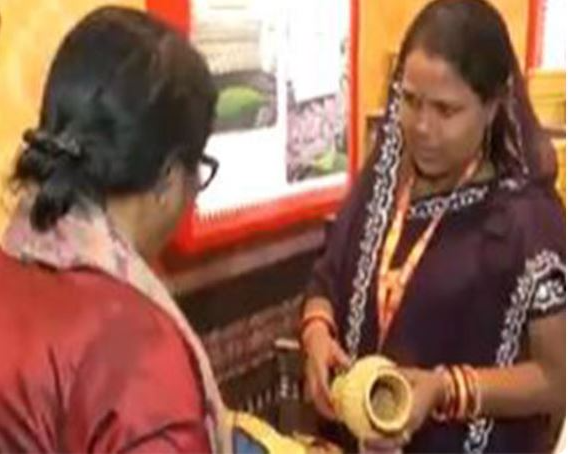 Odisha Speaker Visits IITF, Highlights Economic Growth