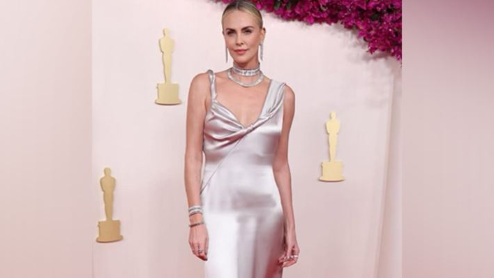 Charlize Theron joins Christopher Nolan's next film