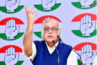 GDP growth figures worse than anticipated, "slowdown" will have severe consequences: Jairam Ramesh