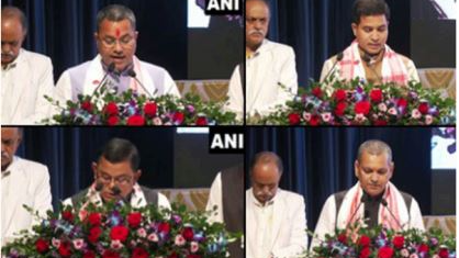 Assam CM Expands Cabinet with 4 New Ministers on Dec 7