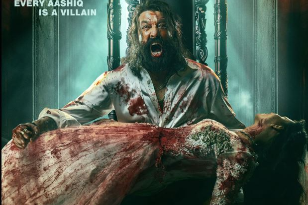 Sanjay Dutt's first look from Baaghi 4 out: Check out Khalnayak’s menacing avatar