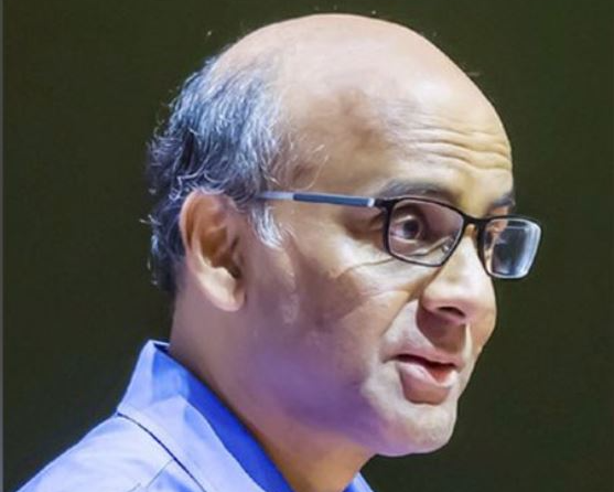 Singapore President Tharman Shanmugaratnam to visit Odisha in January