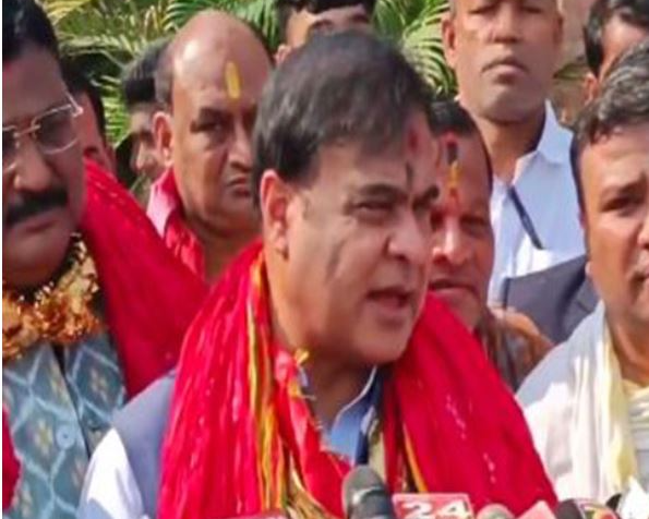 We fully support one nation one election, says Himanta Biswa Sarma in Odisha