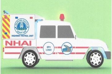 NHAI introduces advanced 'Rajmarg Saathi' route patrolling vehicles to enhance highway safety