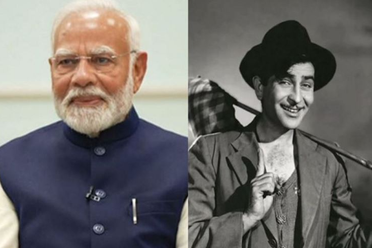 Raj Kapoor was not just a filmmaker but a cultural ambassador: PM Modi