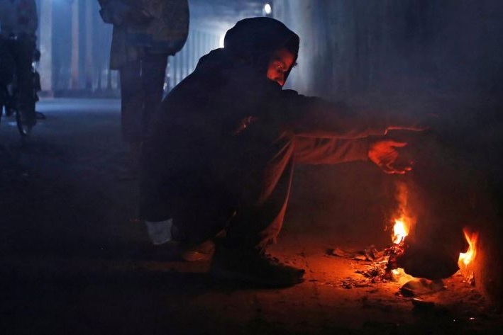 Odisha's Mayurbhanj reels under intense cold wave