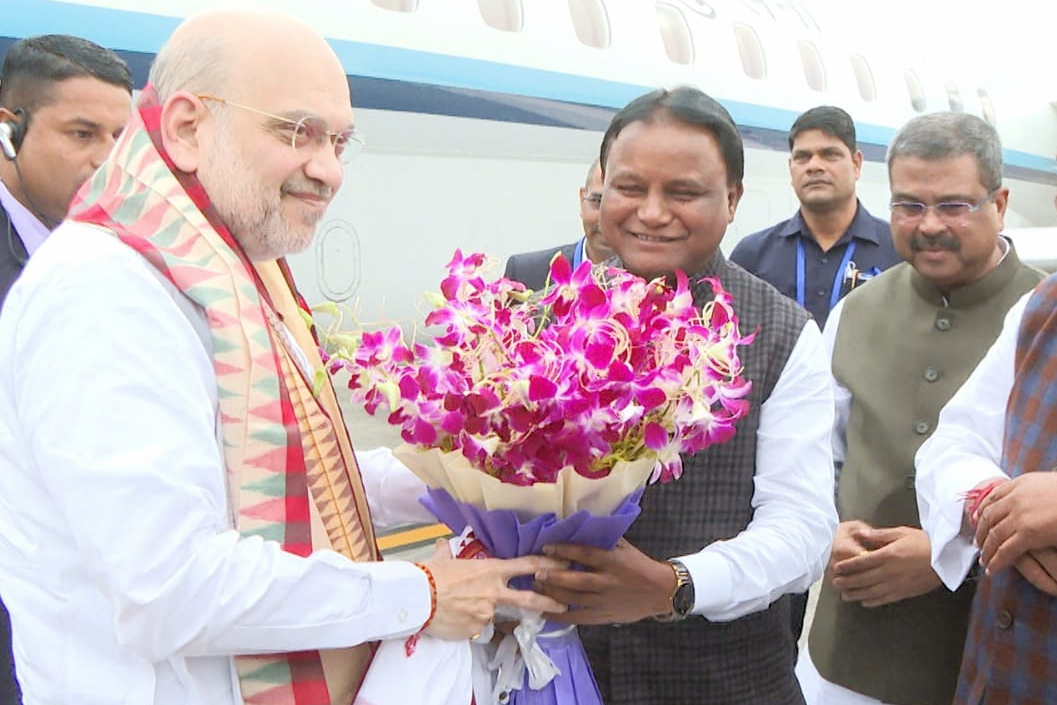 Amit Shah’s Odisha visit postponed honouring former PM Manmohan Singh’s demise 