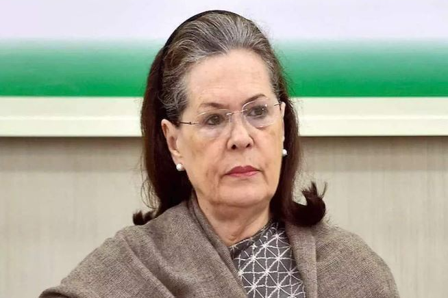 Sonia Gandhi discharged from hospital in Shimla