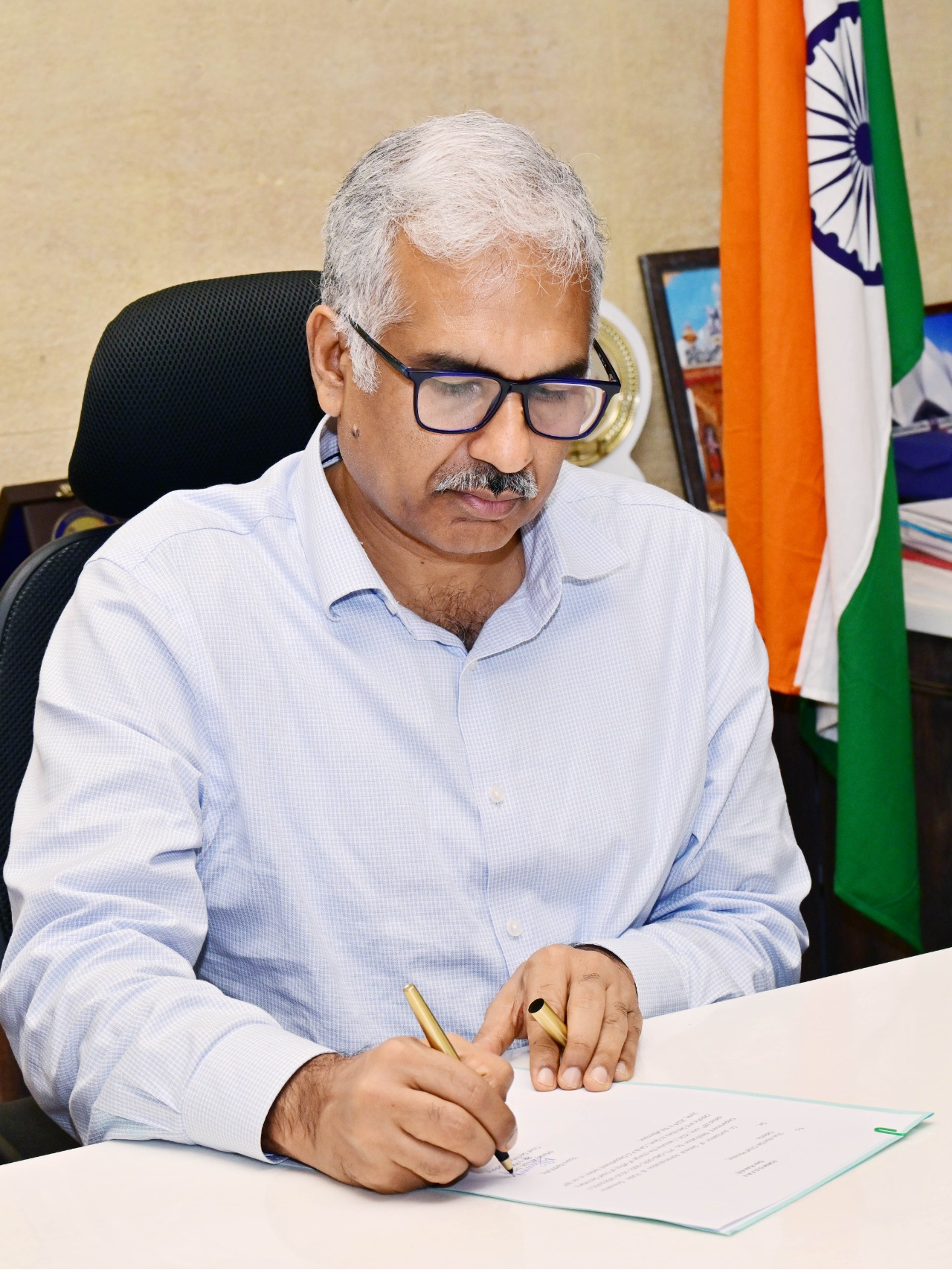 Disburse pension in time: Odisha Chief Secretary asks drawing, disbursing authorities