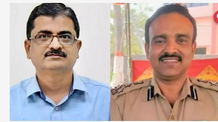 Senior IPS Asish Singh allowed Central Deputation: Appointed IG ITBP