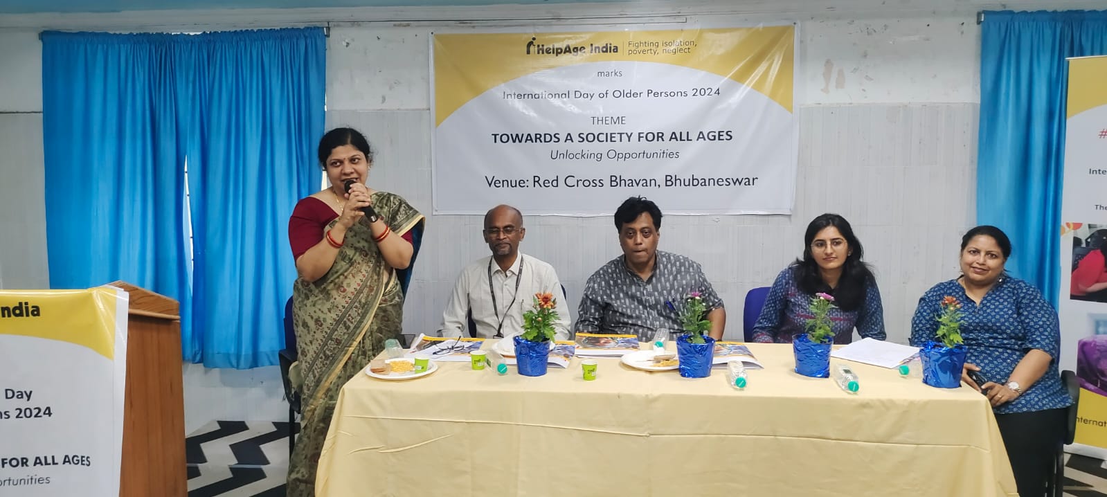 HelpAge India observes International Day of Older Persons: Rolls out ‘#Generations Together’ campaign to regard senior citizens