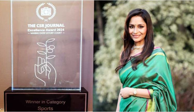 JSP Group clinches CSR Journal Excellence Award 2024 pioneering positive change in society 