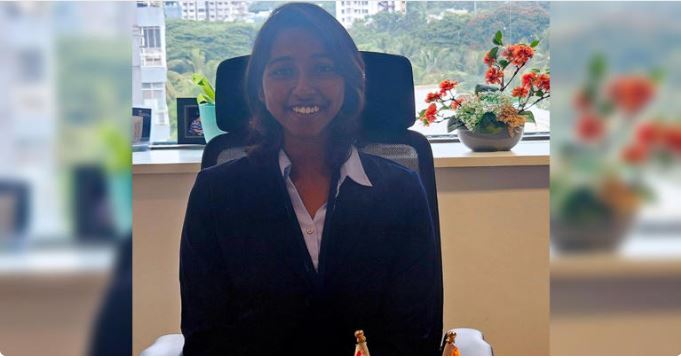 Not IFS or Diplomat: 22-year South Indian girl becomes British Deputy High Commissioner