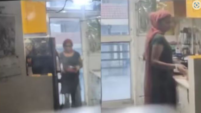 Woman domestic help arrested for feeding her pee-mixed roti to master’s family in UP