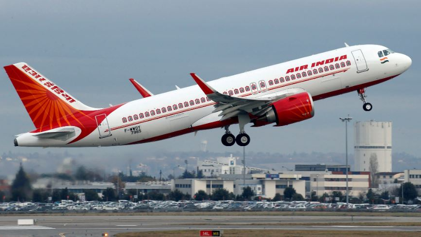 Air India Aircraft receives bomb threat in London: Lands safely after interception by Royal Airforce Fighter Jet