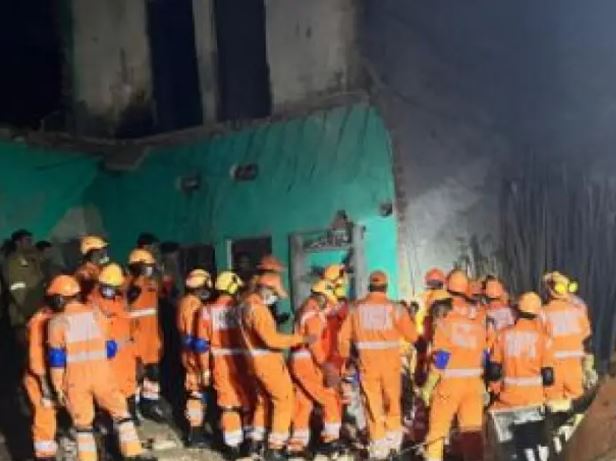 Gas cylinder tragedy in UP: 5 charred to death, 3 critical