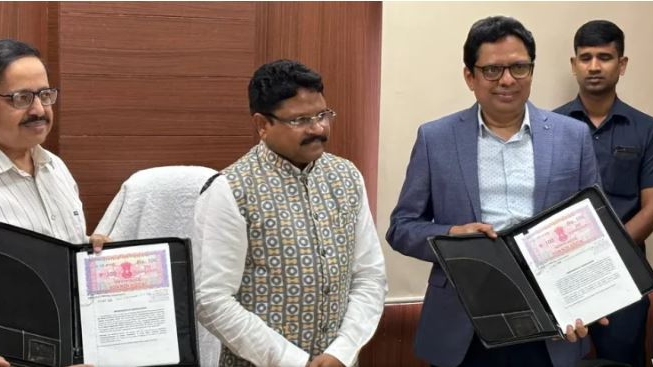 Odisha Govt. & MGM Healthcare Chennai ink MoU for heart transplant surgery in SCB MCH Cuttack