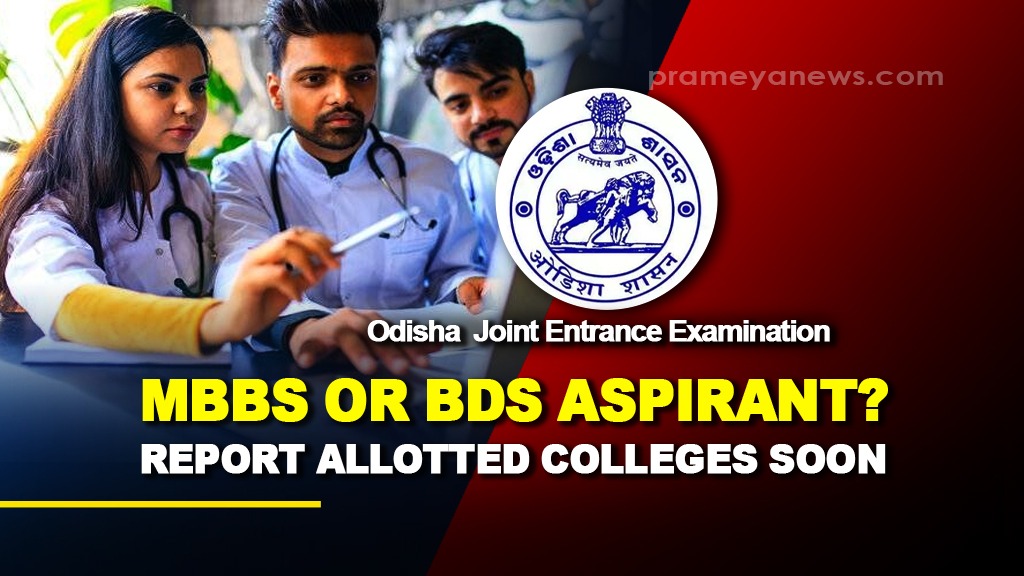 Cyclone Dana: Impact on MBBS and BDS Counseling in Odisha