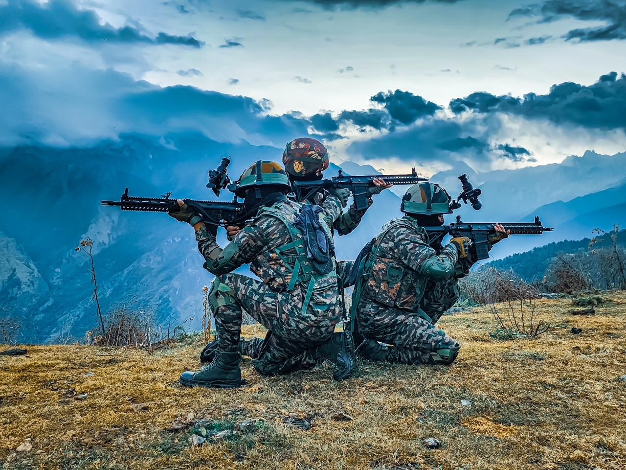 Infantry Day: PM salutes indomitable spirit and courage of all Ranks, Veterans