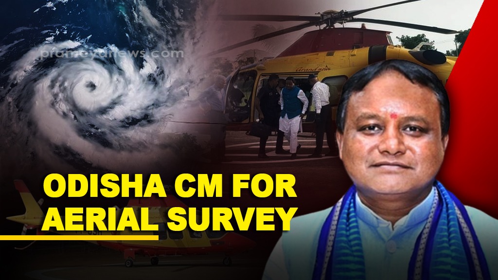 Damage assessment of Cyclone Dana: Odisha CM Majhi to undertake aerial survey in affected districts