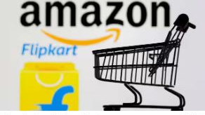 Alleged FEMA violation: ED raids on Amazon & Flipkart establishments