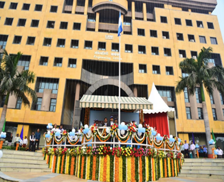 NTPC Celebrates 50th Raising Day with Innovations in Clean Energy
