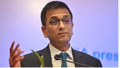 'Forgive me if I ever hurt anyone': CJI DY Chandrachud in ...