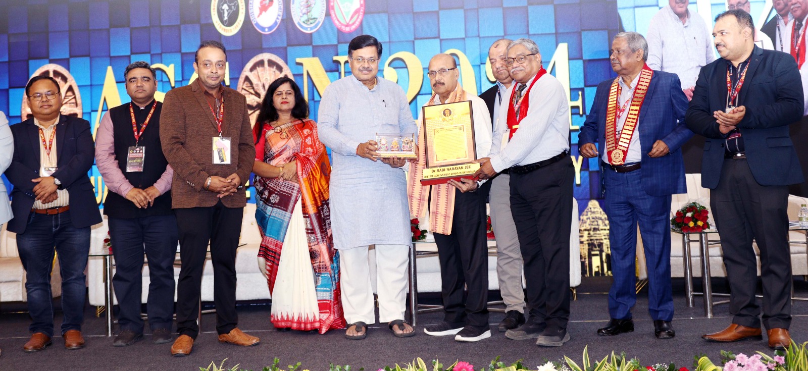 5th Annual Conference of Odisha Arthroscopy Society inaugurated at SOA: Arthroscopic intervention a boon for mankind, says Law Minister 
