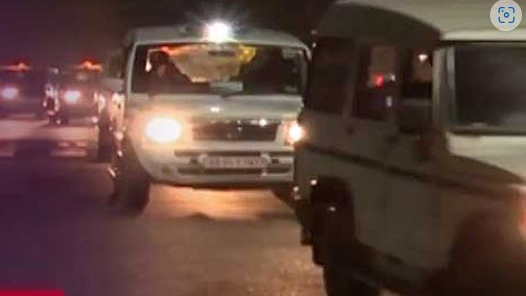 Bhubaneswar Police Launches Convoy Patrolling for Public Safety