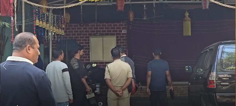 Police Raid Baikuntha Dham Ashram Over Kalki Bhagwan Controversy