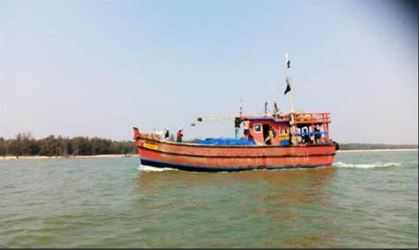 Forest official collapses in trawler during patrol in Kendrapara