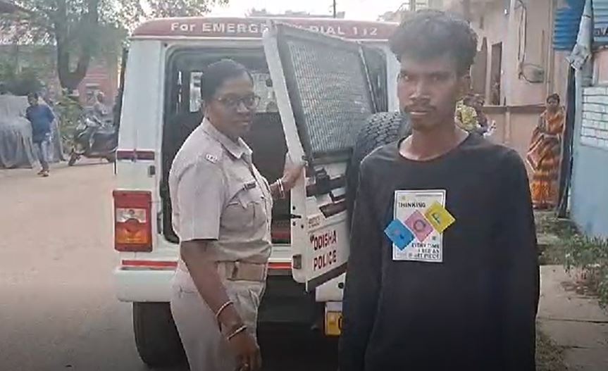Youth thrashes mother to death in Angul