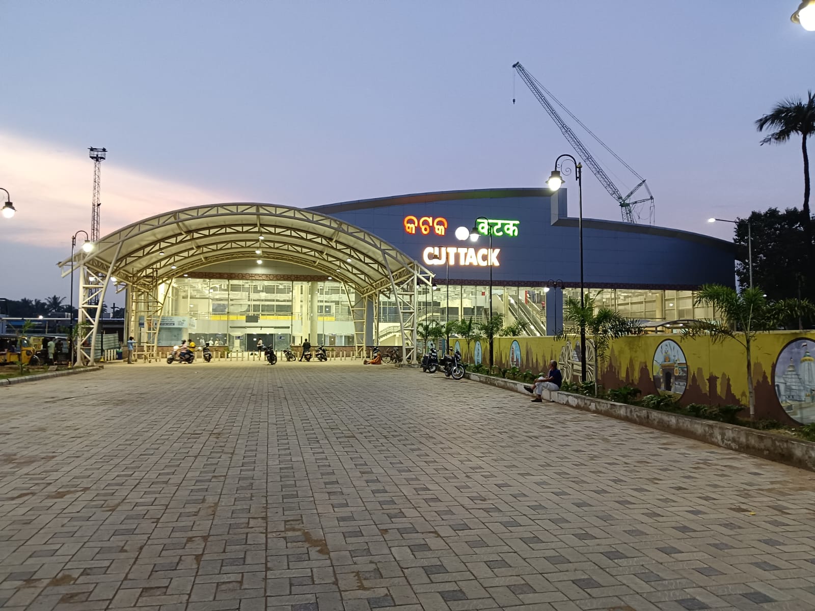 Railway Minister Vaishnaw to inaugurate new building at Cuttack Station on Dec 7