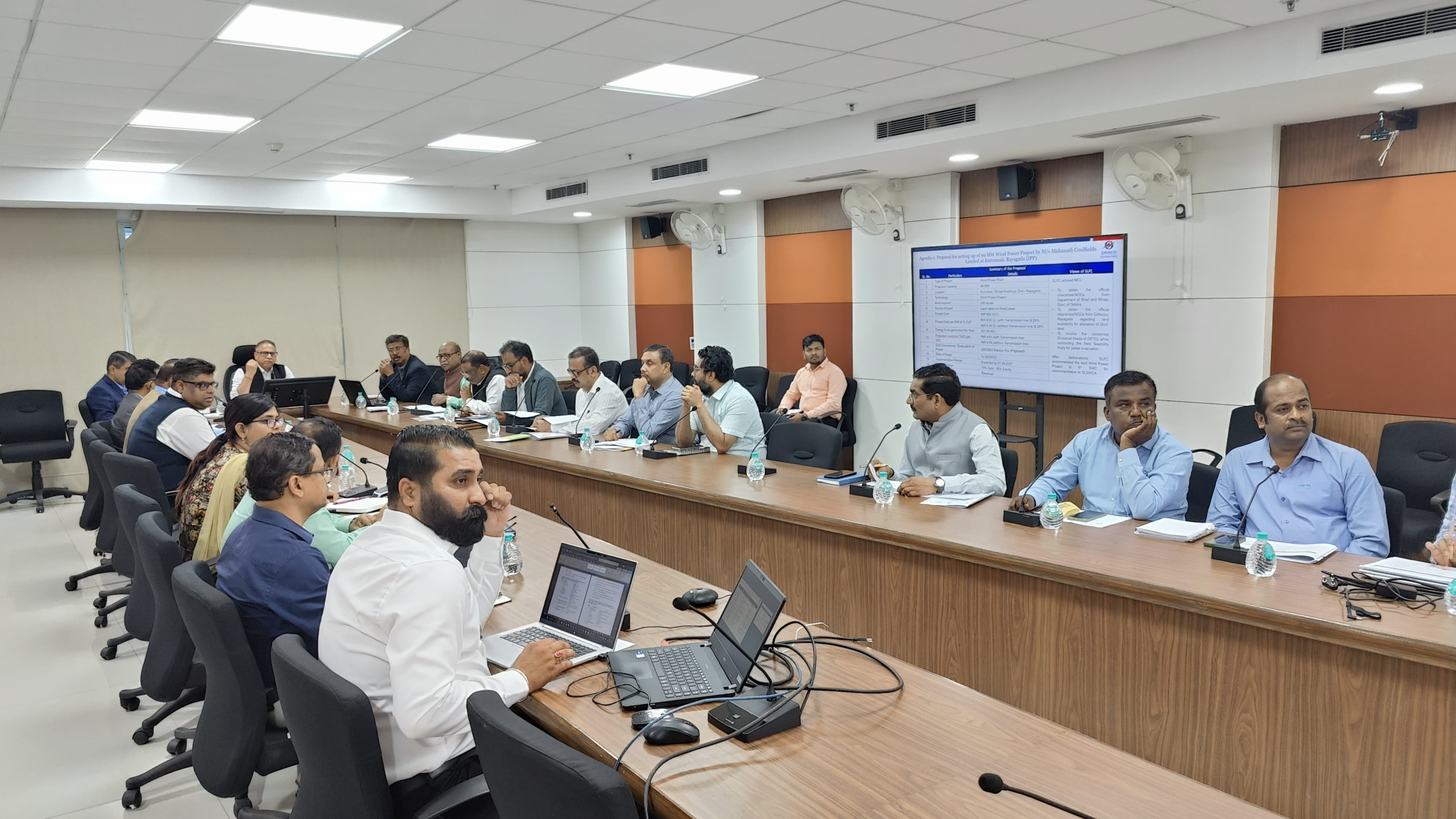 Odisha: SWC grants approval for Renewable Energy Projects Worth ₹1386.09 Crores